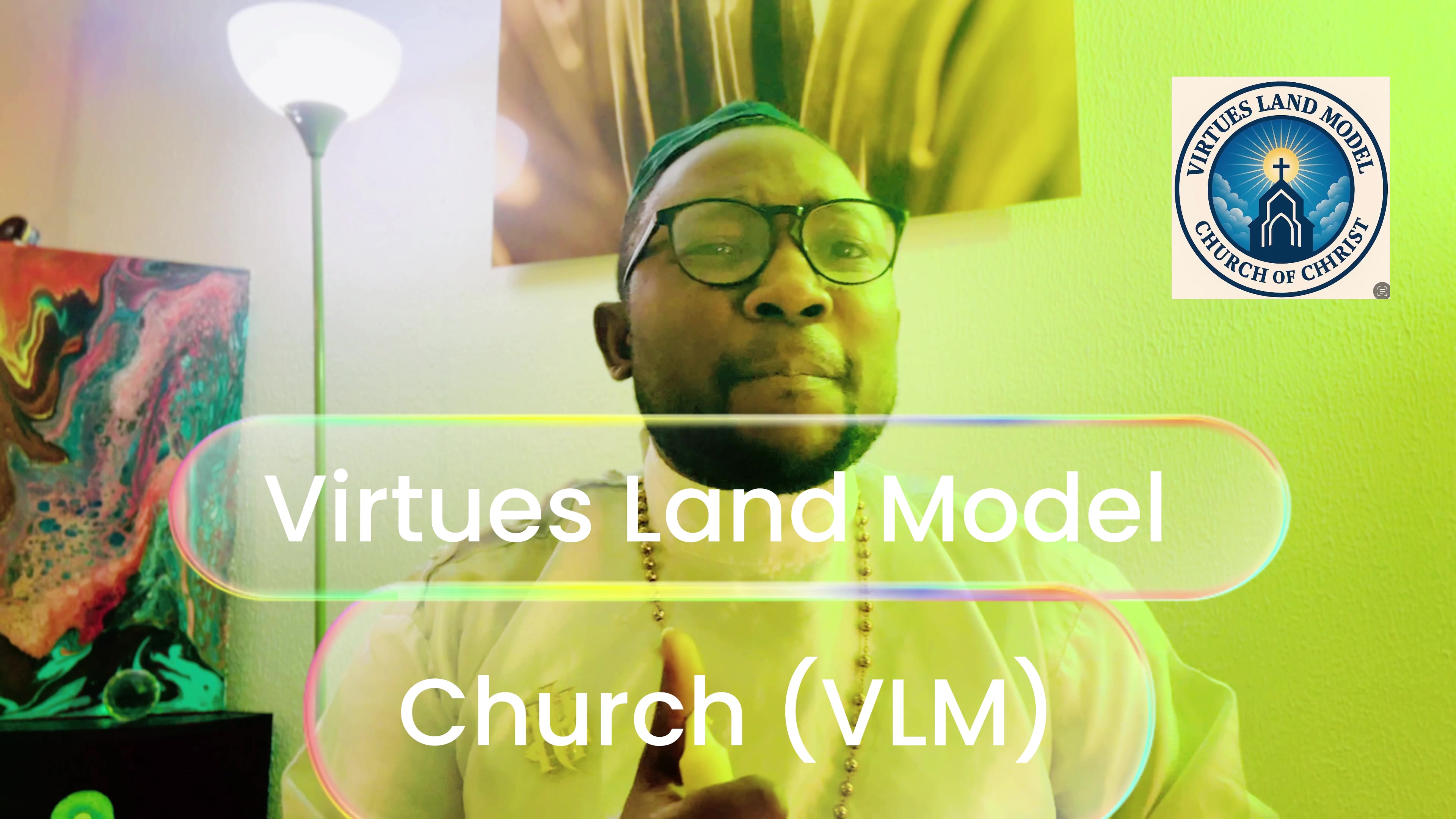 @VIRTUES LAND MODEL&rdquo; VLM