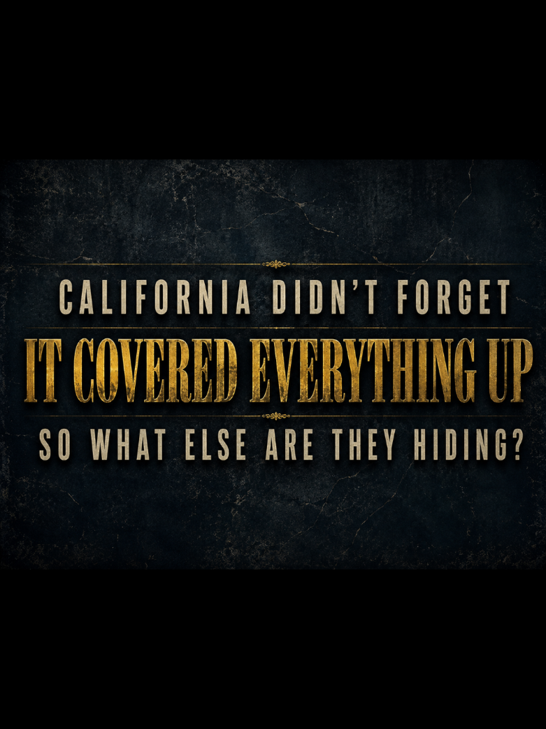 @California Buried History