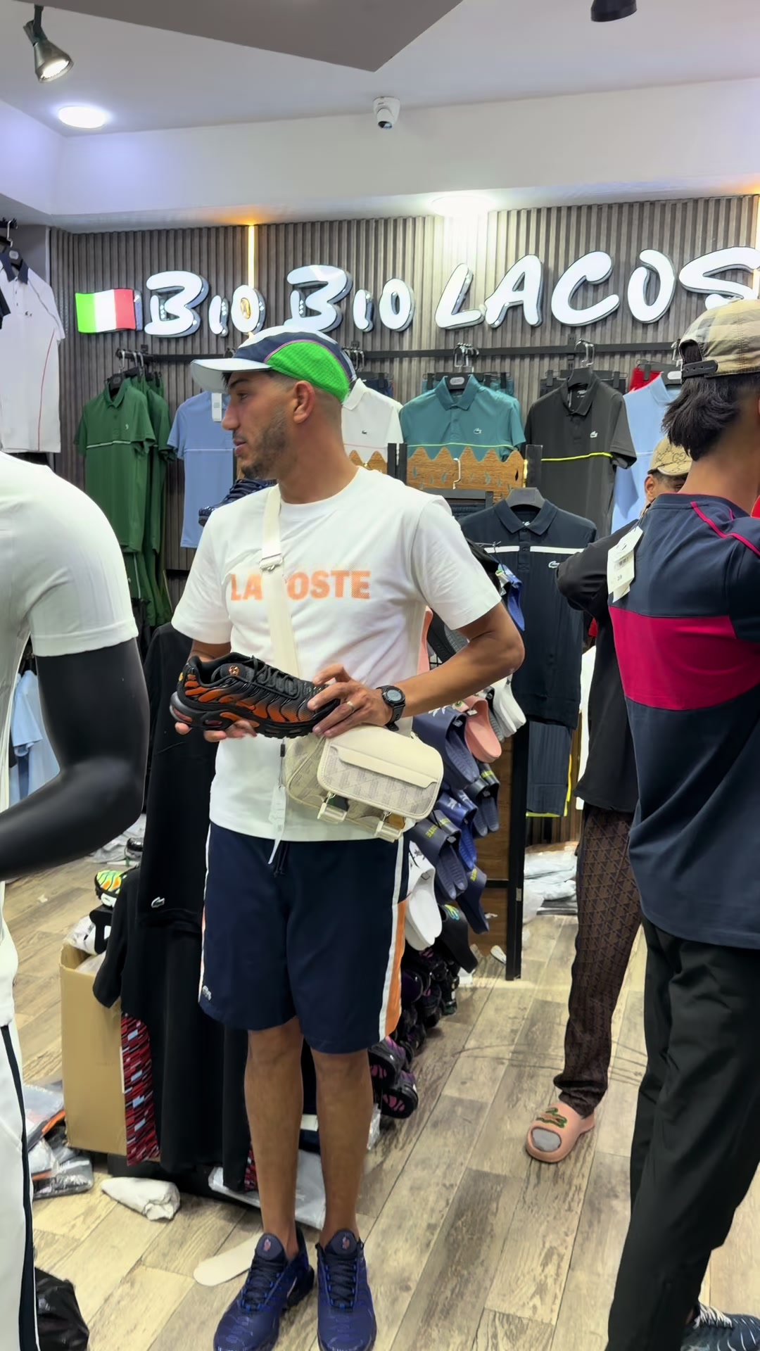 @🐊Bio Bio Lacoste🐊