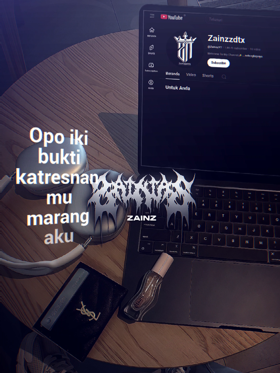 @Zainzzdtx Template