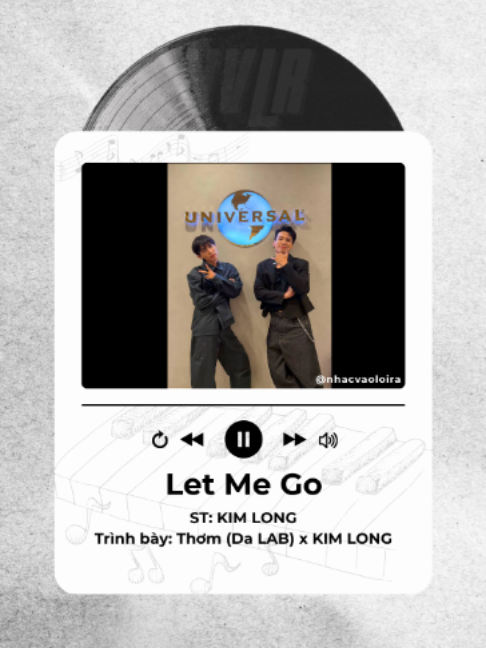 @NHẠC V&Agrave;O LỜI RA