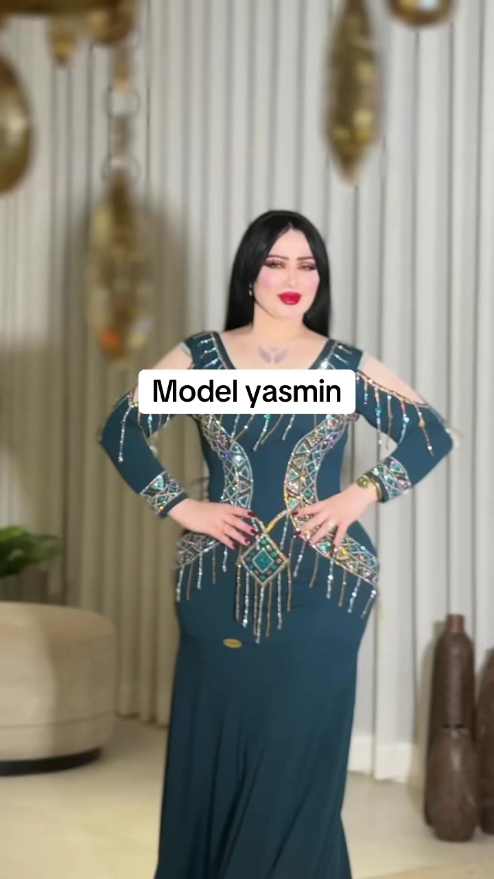 @Model yasmin ๐