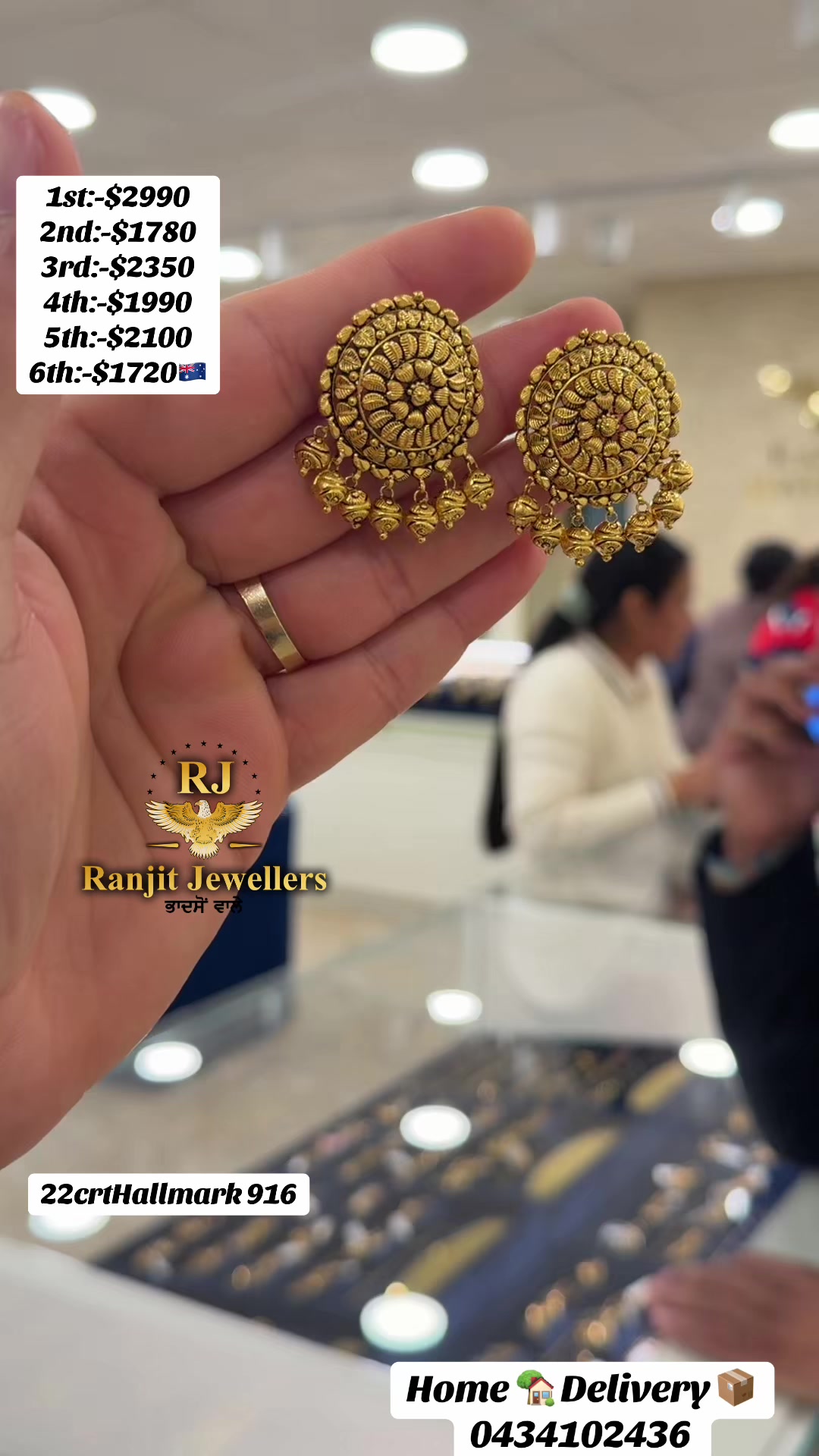 @Ranjit Jewellers