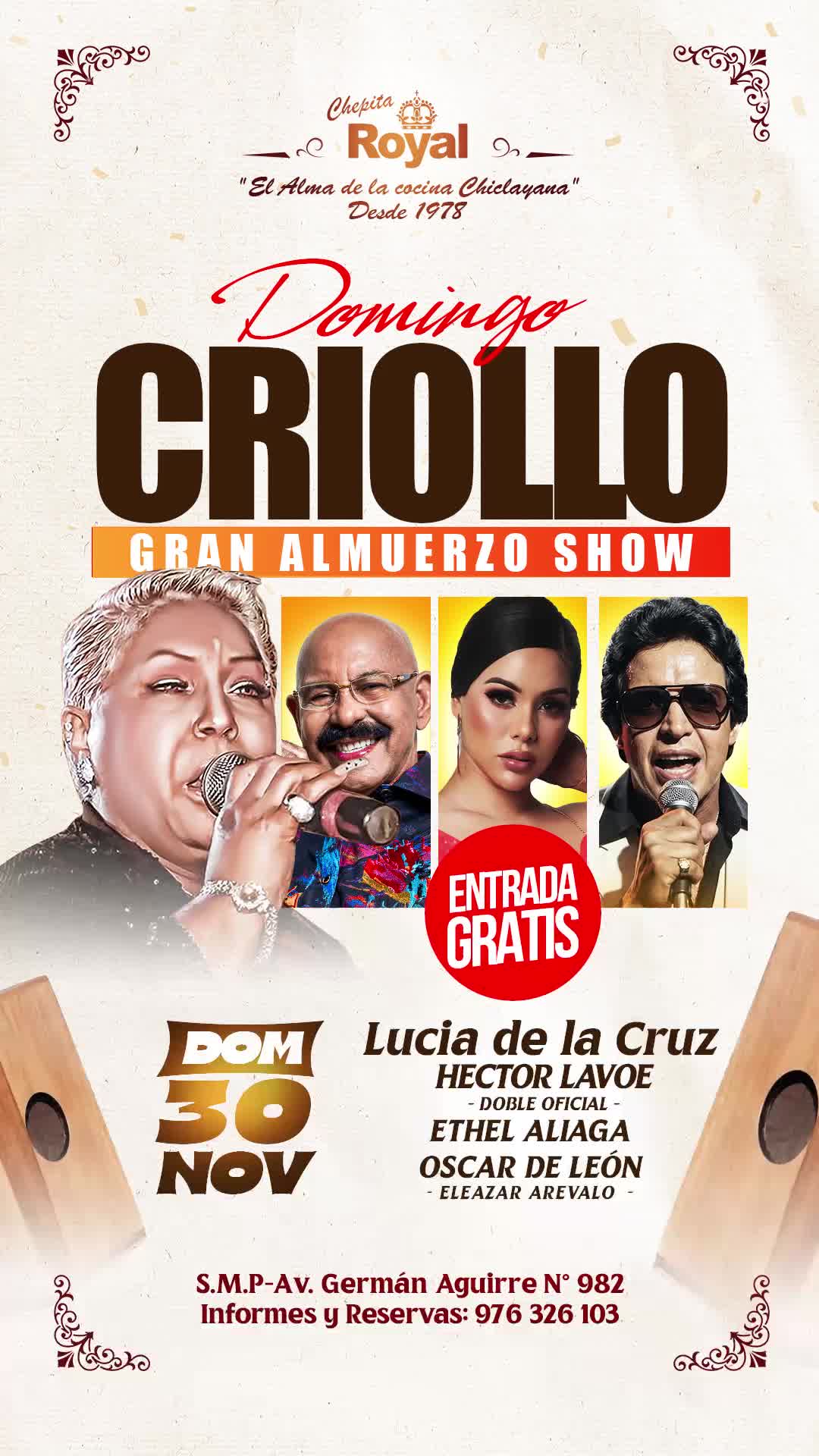 @Chepita Royal