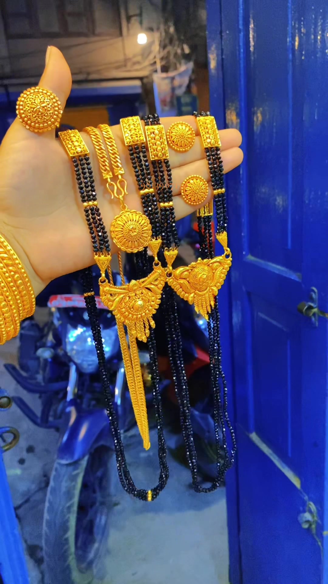 @panchadhatu jewellery
