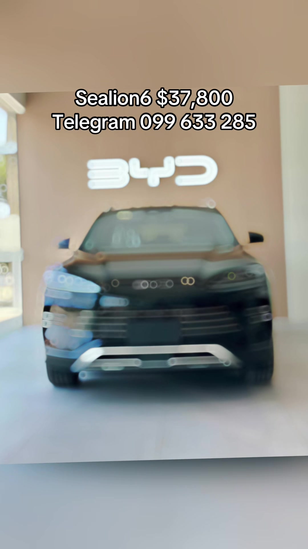 @Ling-BYD & Denza