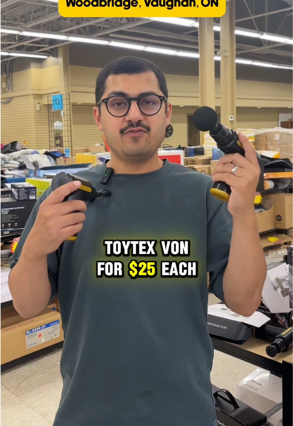 @ToyTexx Warehouse ๐จ๐ฆ