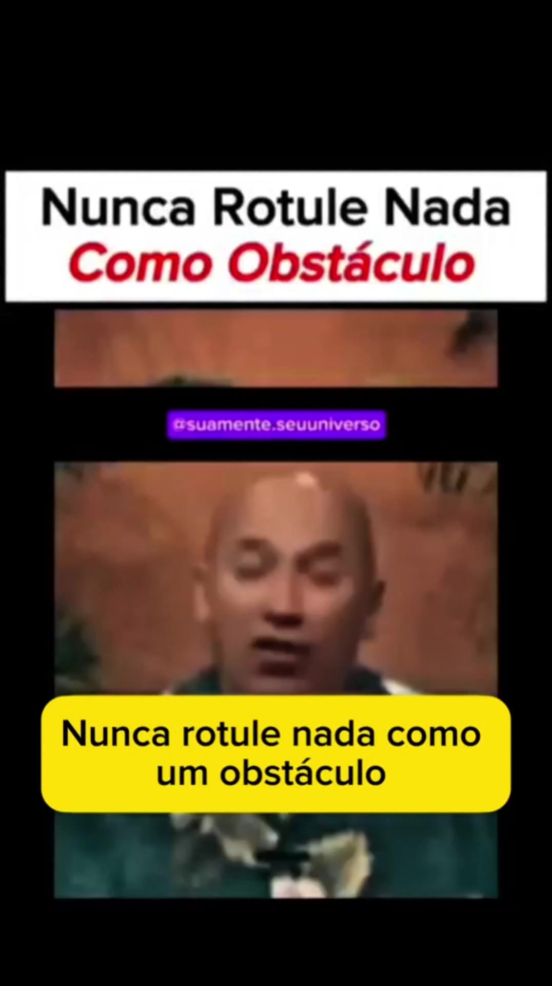 @Sua Mente & Seu Universo
