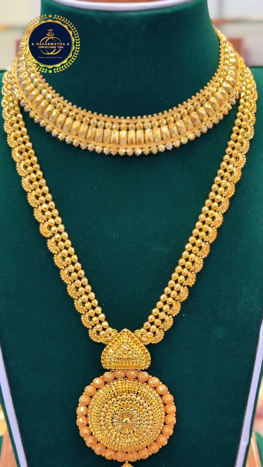 @SAGARMATHA_JEWELERS_USA🇺🇸
