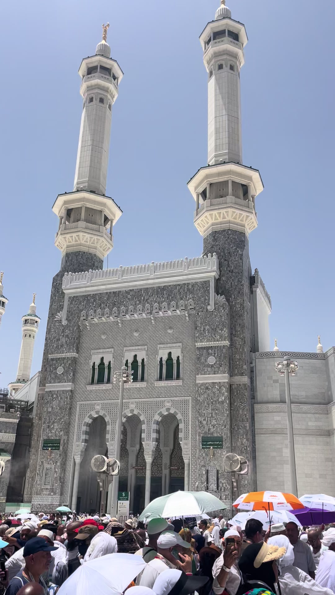 @الحرم مكة 🕋