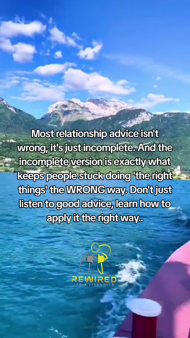 @Los Acie | Relationship Coach