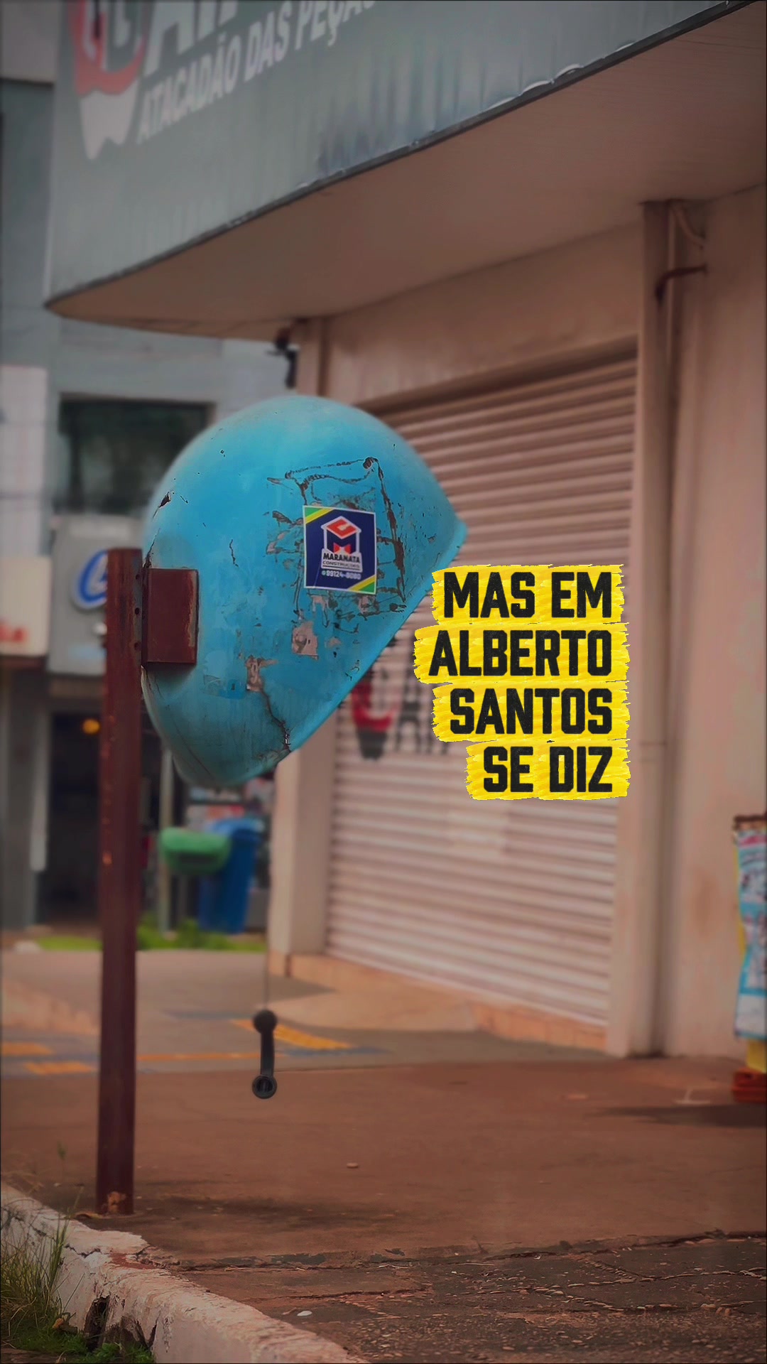 @Alberto Santos