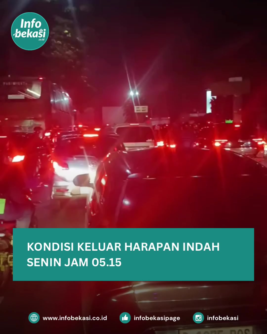 @Info Bekasi