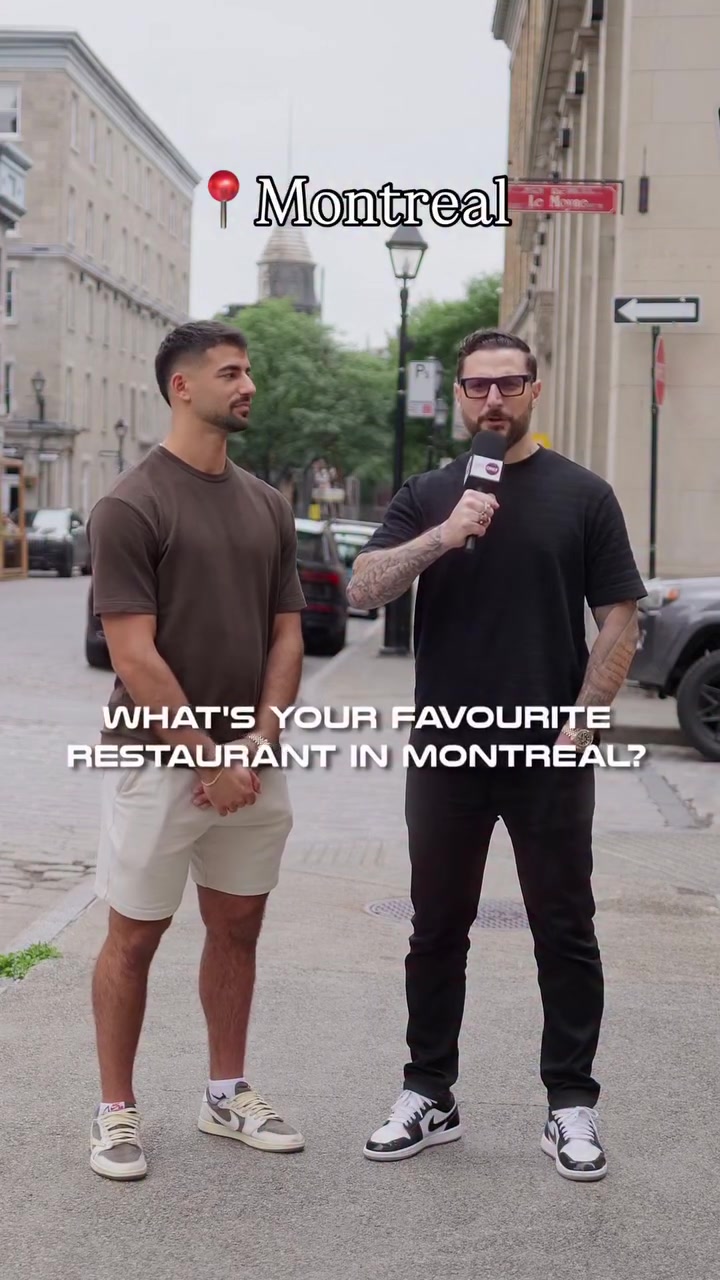 @Montreal Only