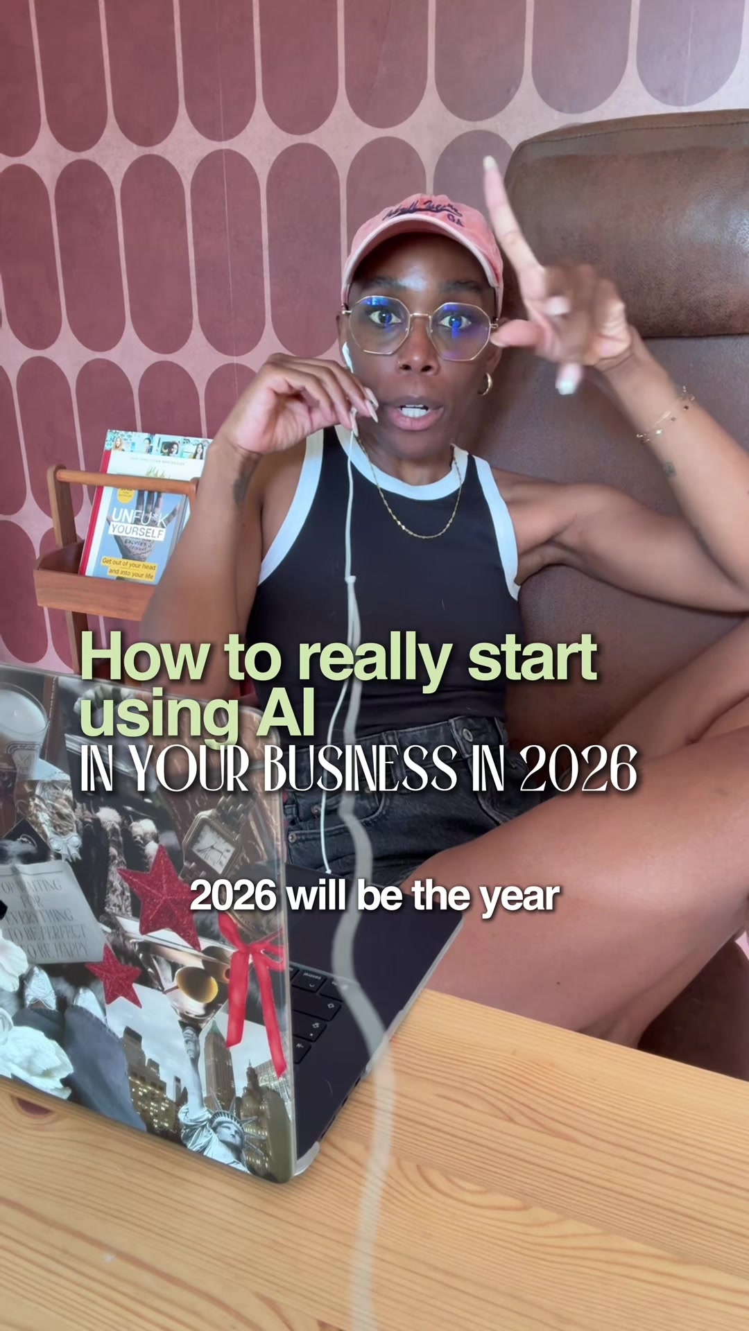 @Shanarra | CEO & SaaS Founder