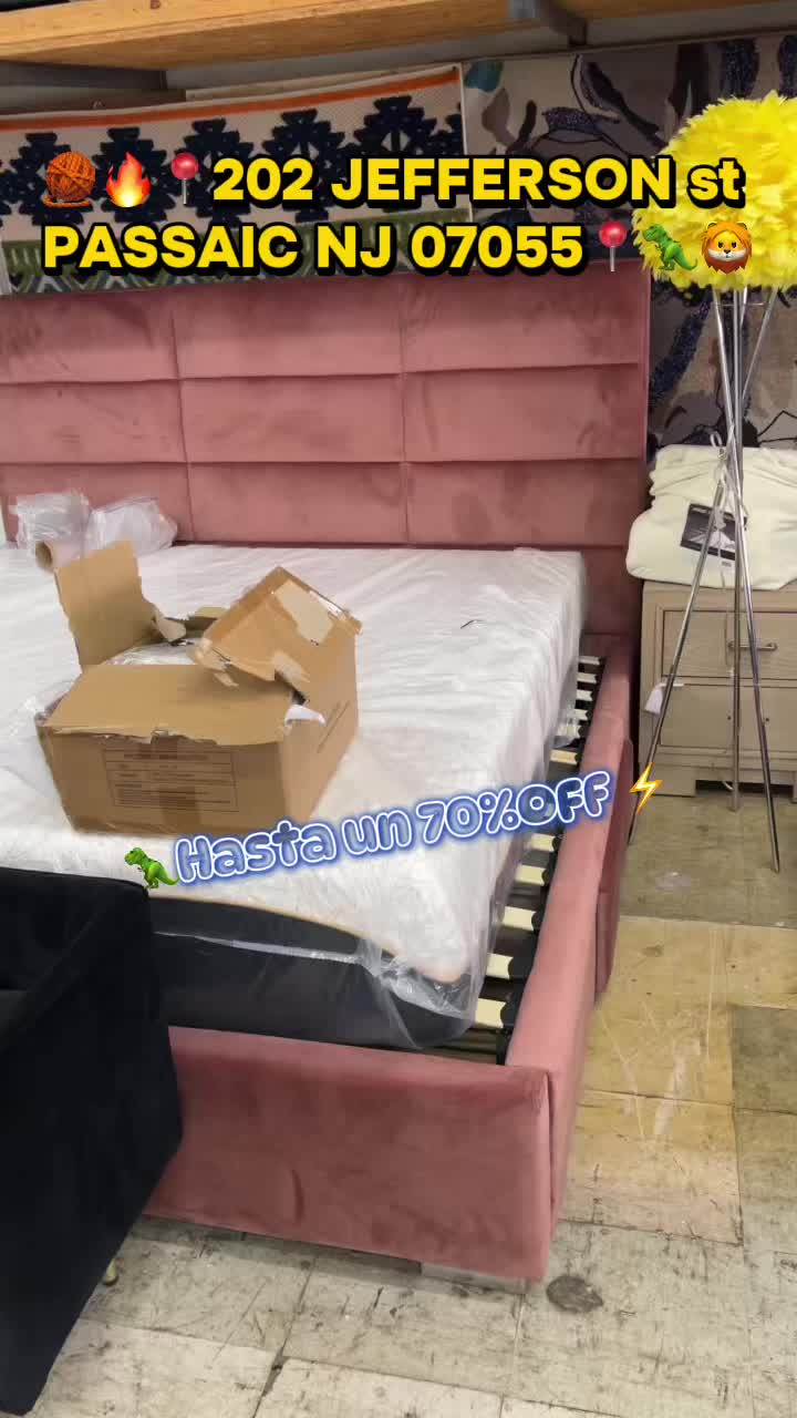 @Passaic Discount Furniture
