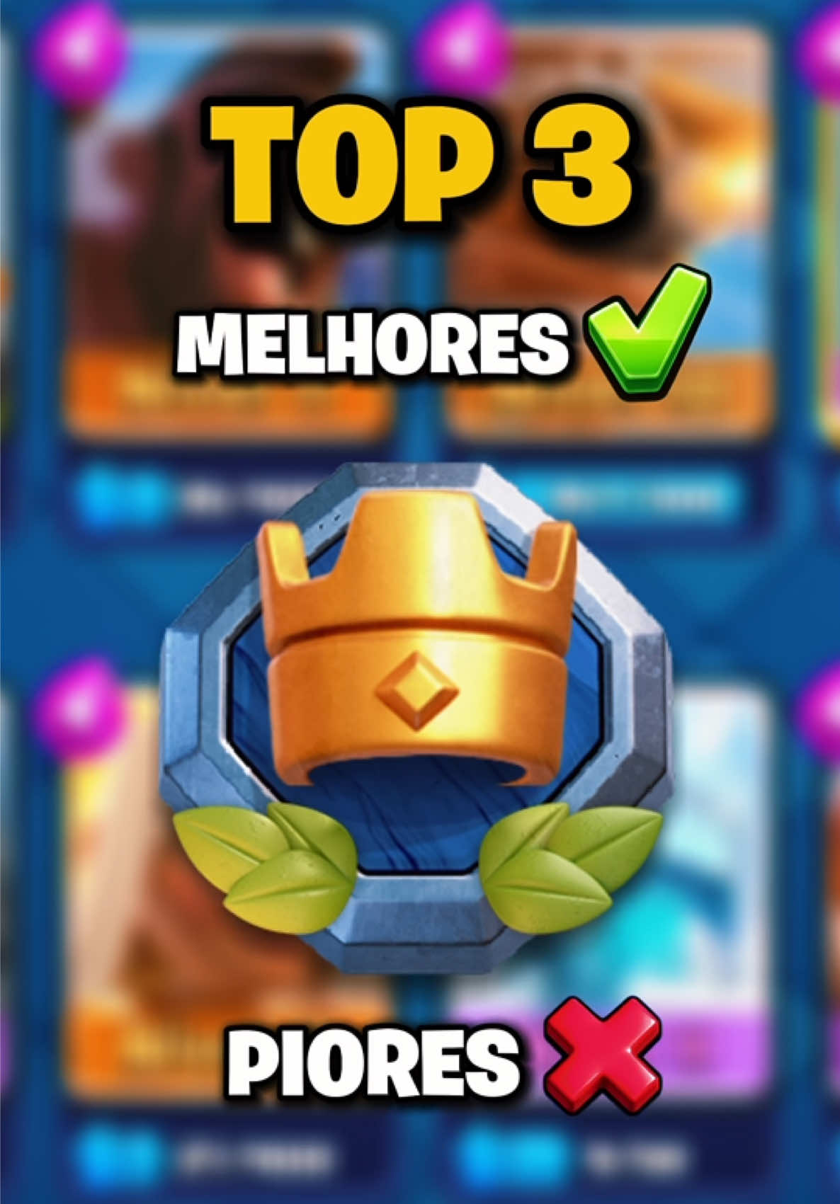 @Allan Franzotti - Clash Royale