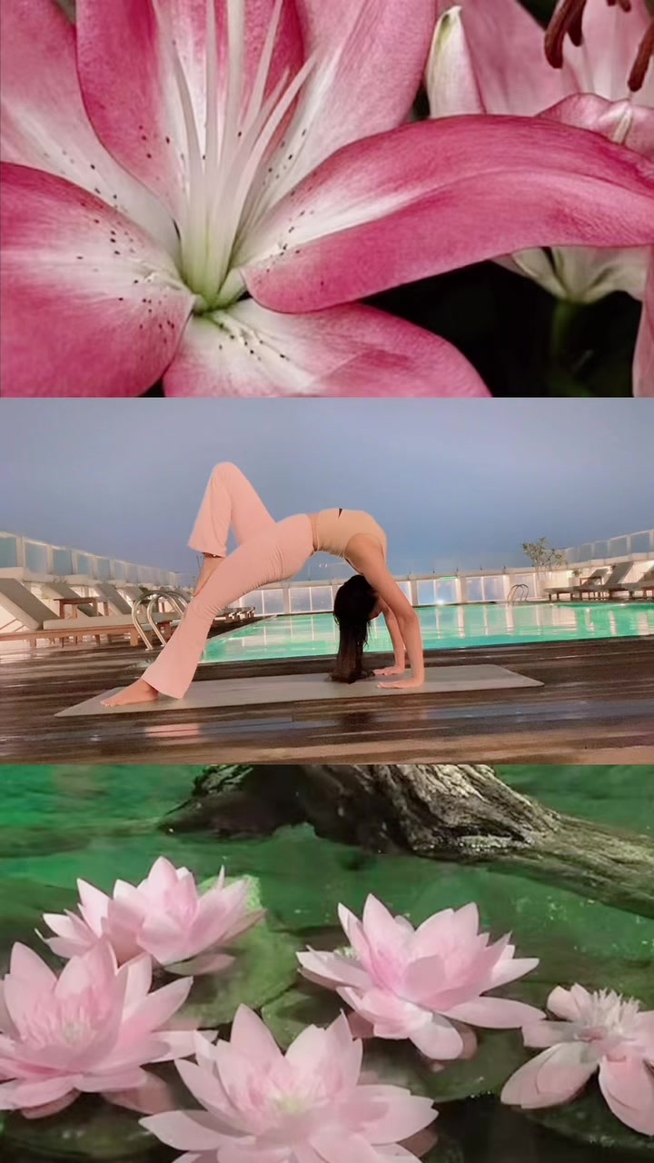 @putri | yoga enthusiast