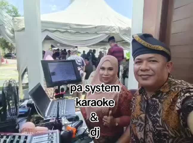@Dj Matyee Pa System Murah