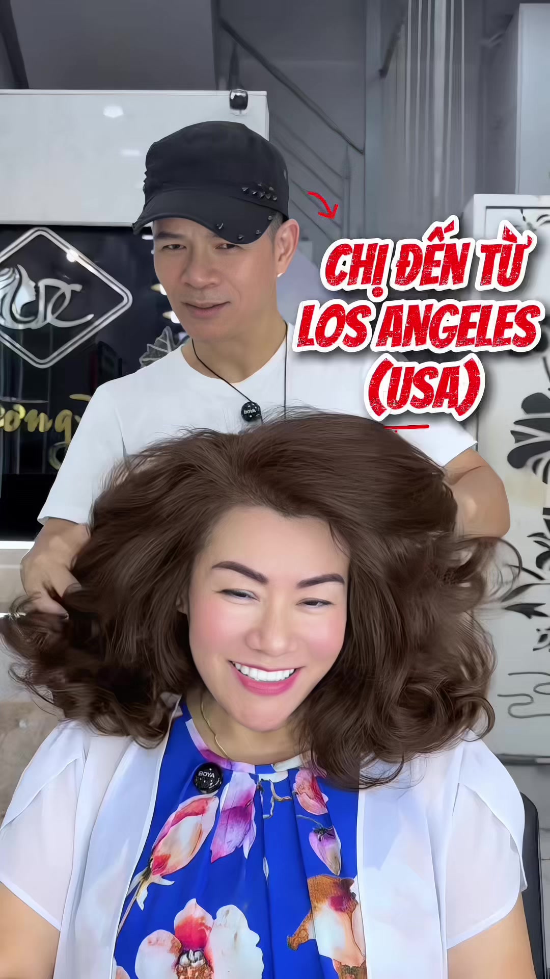 @SALON CƯỜNG DC