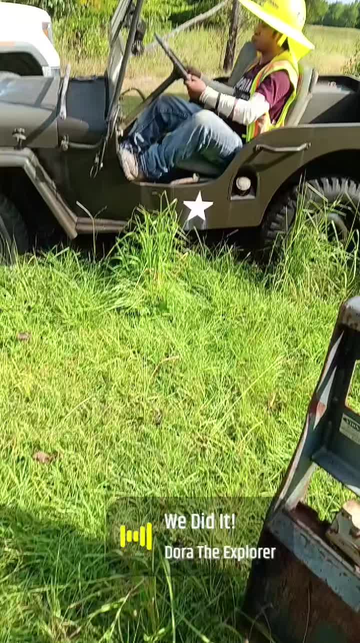 @Brian2FunyDrummond