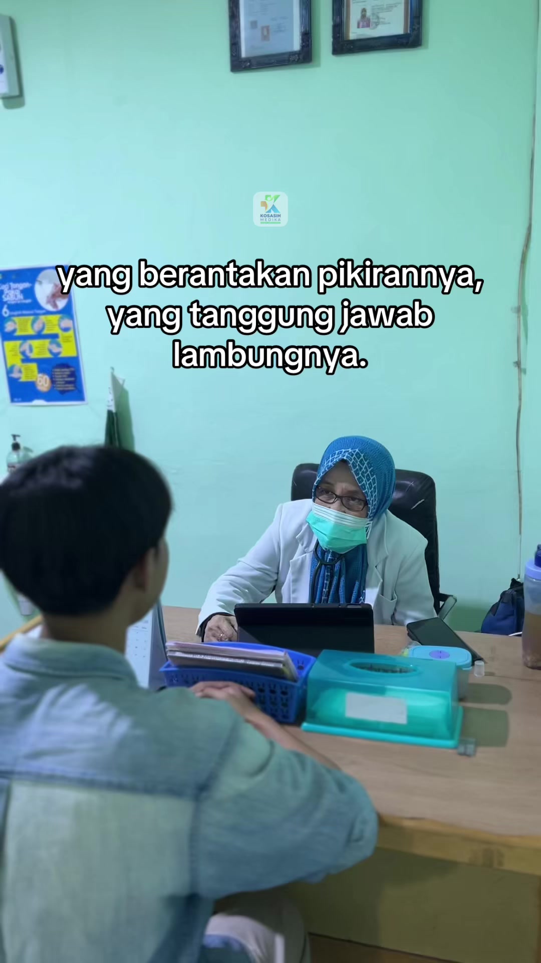 @Klinik Kosasih Medika Lampung
