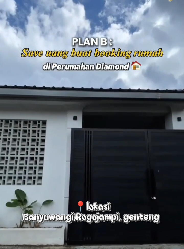 @dion perumahan diamond