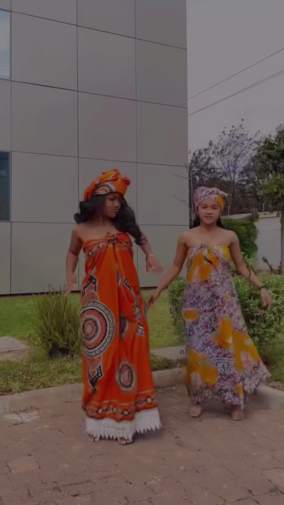 @Faniah&Taniah