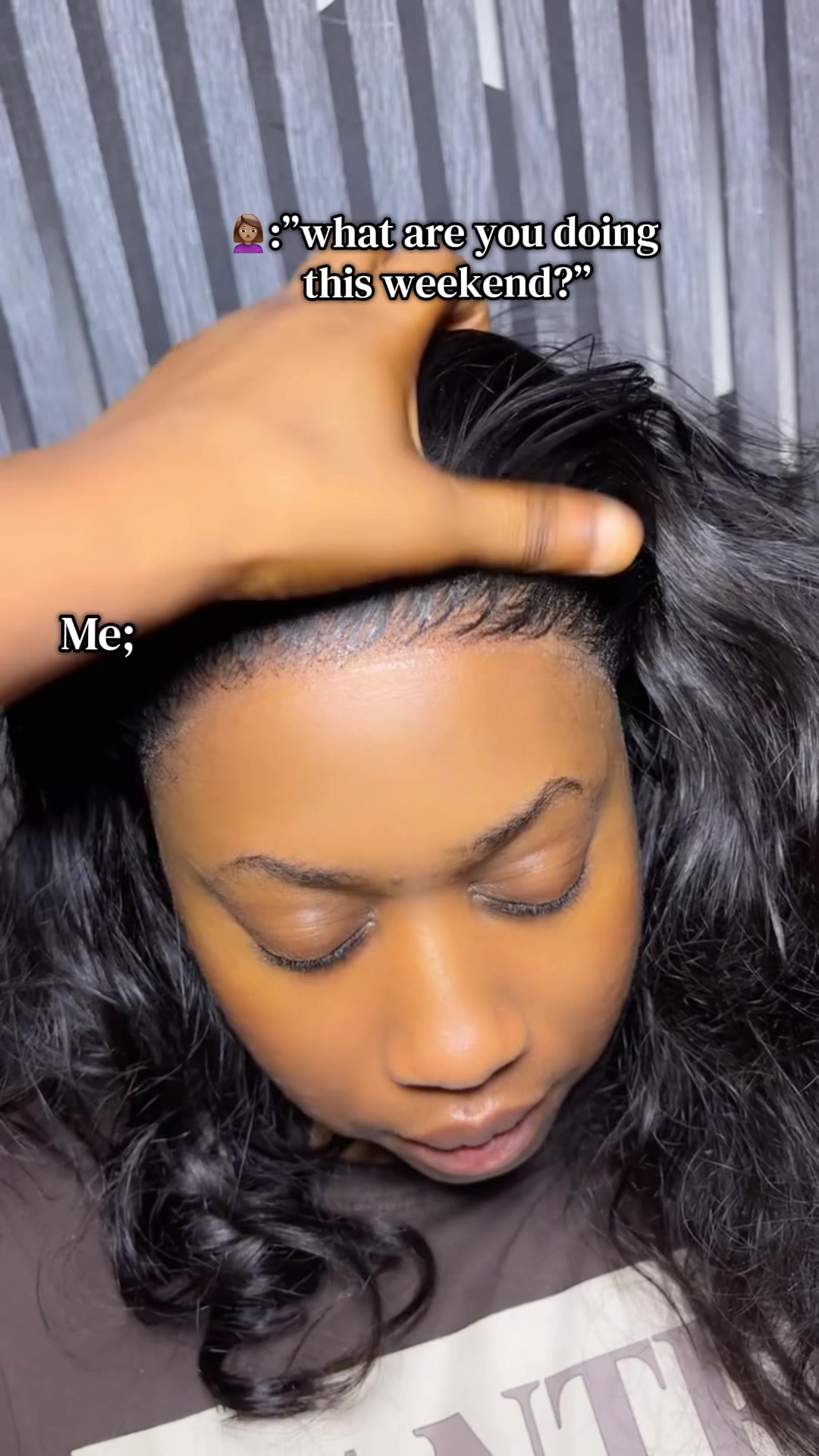 @Hairstyle in Benin,agbor rd