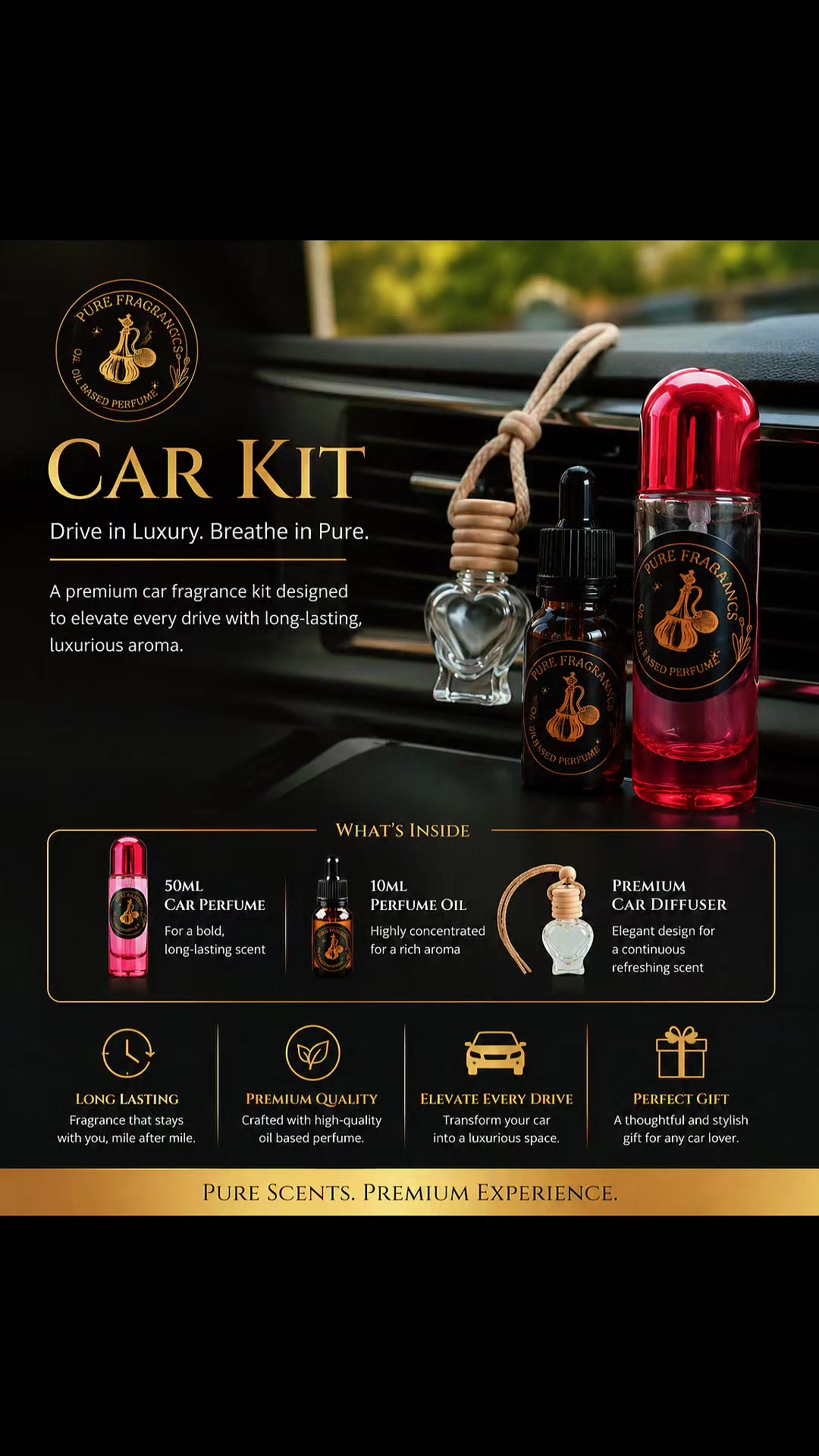 @M L Scents