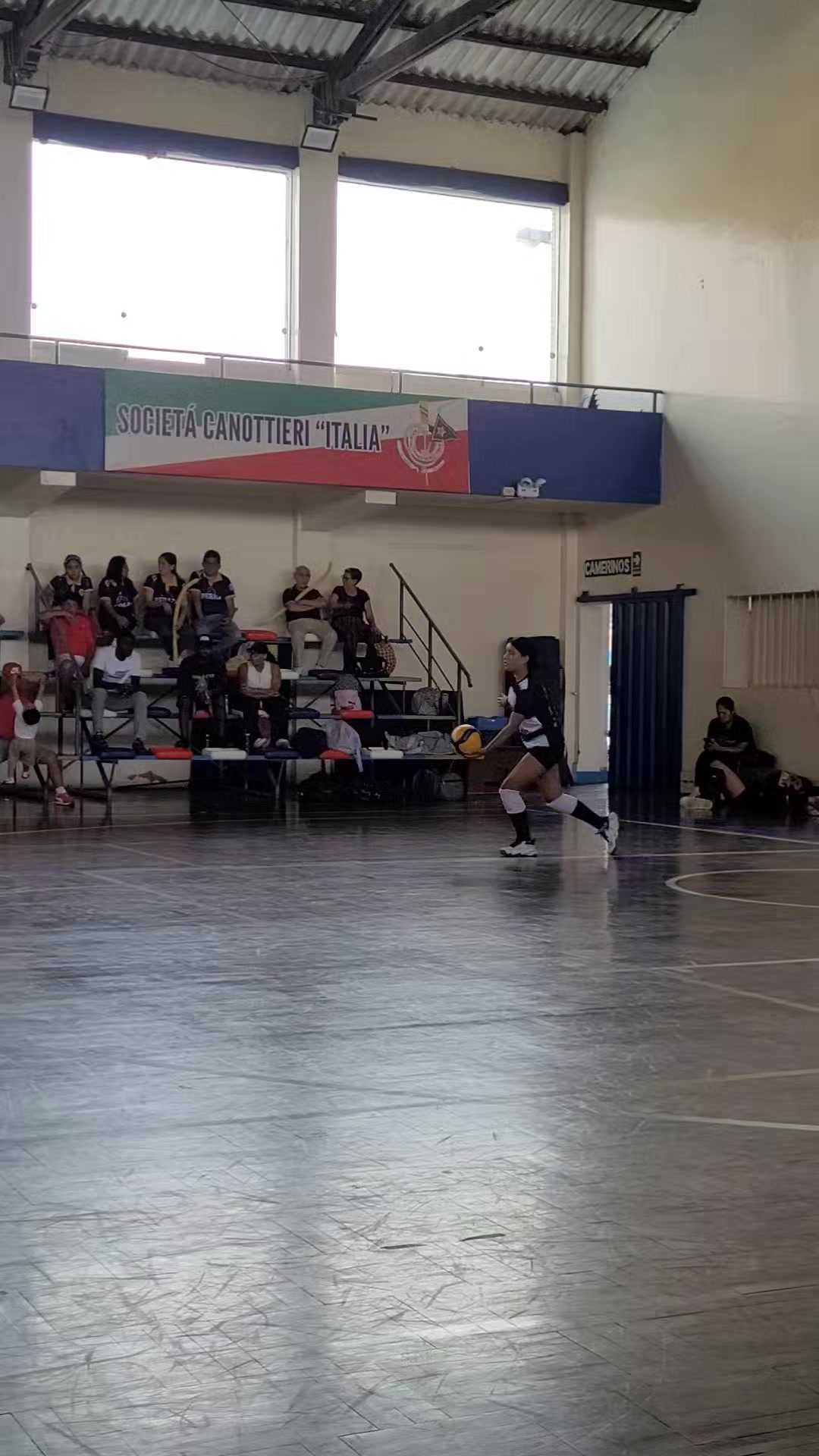 @Federación Peruana de Vóleibol