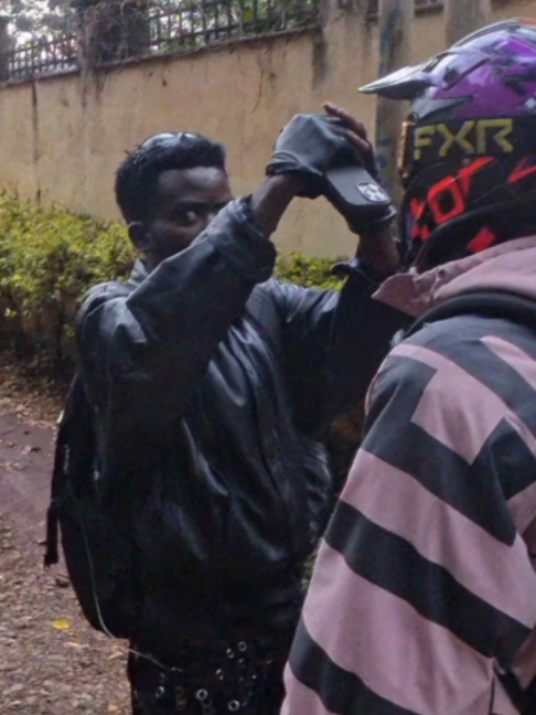 @BIKER NAIROBI