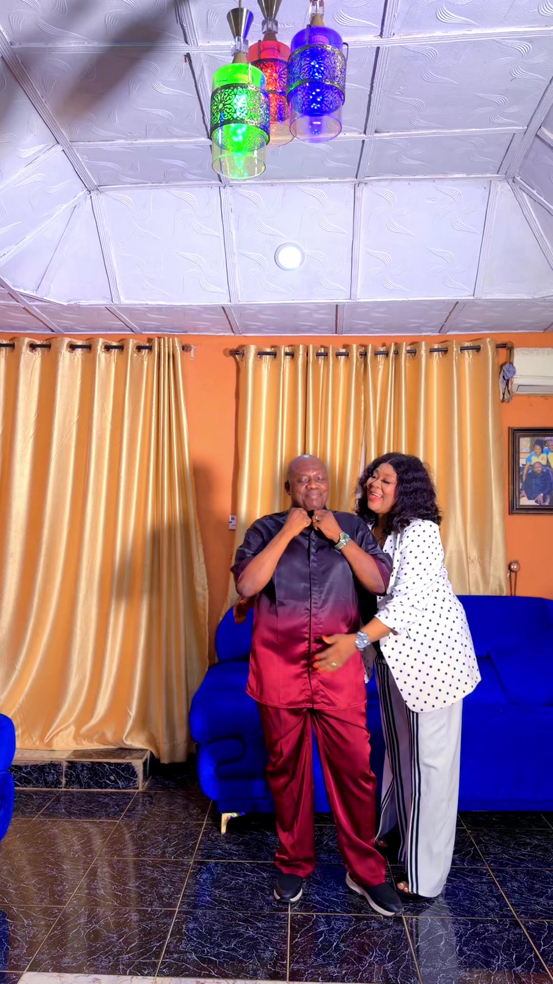 @Ebele and emeka ibeanuka