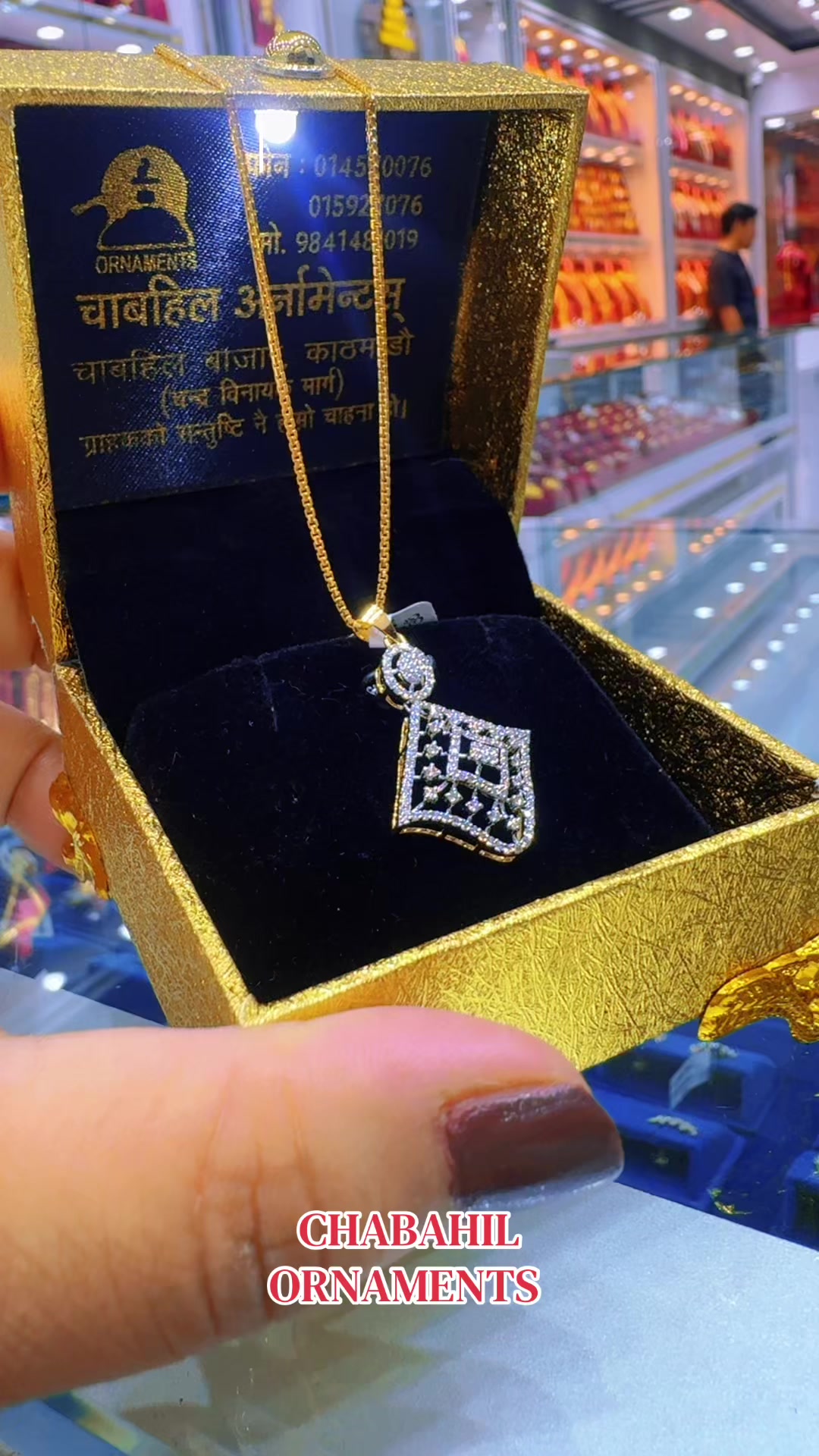 @Chabahil Ornaments