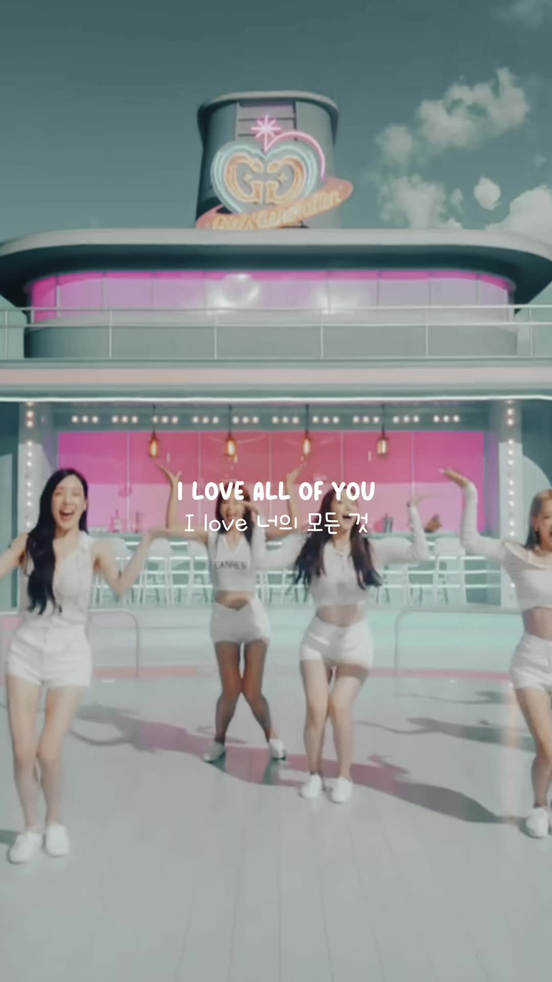 @kpop song lyrics 🎧