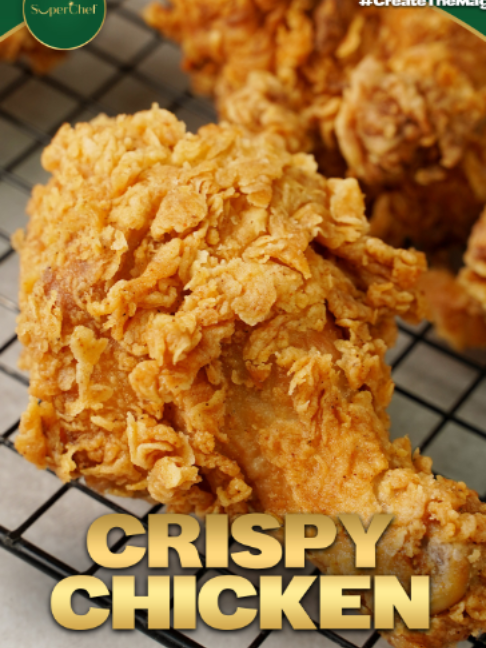 @SuperChef