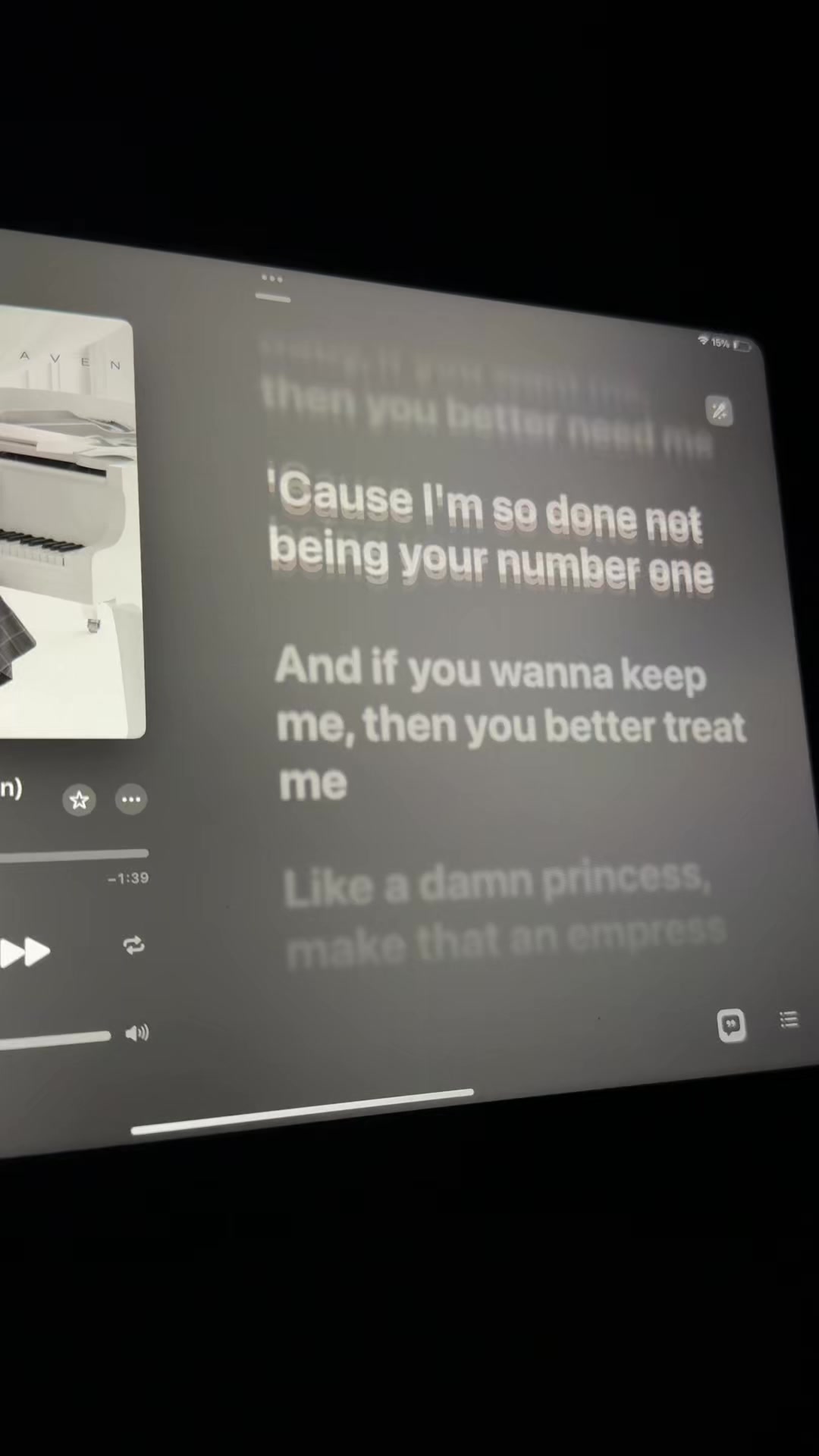 @Daniel