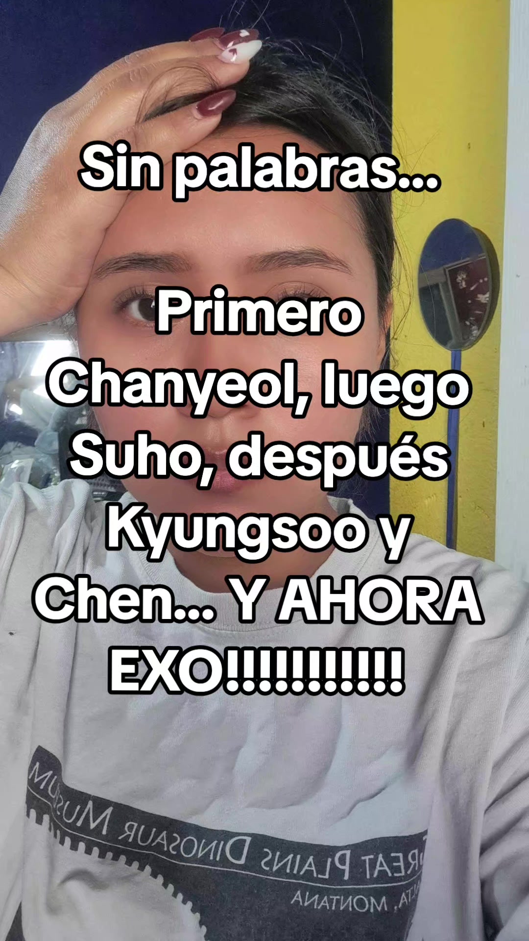 @Kyungsoo's wife AzeL