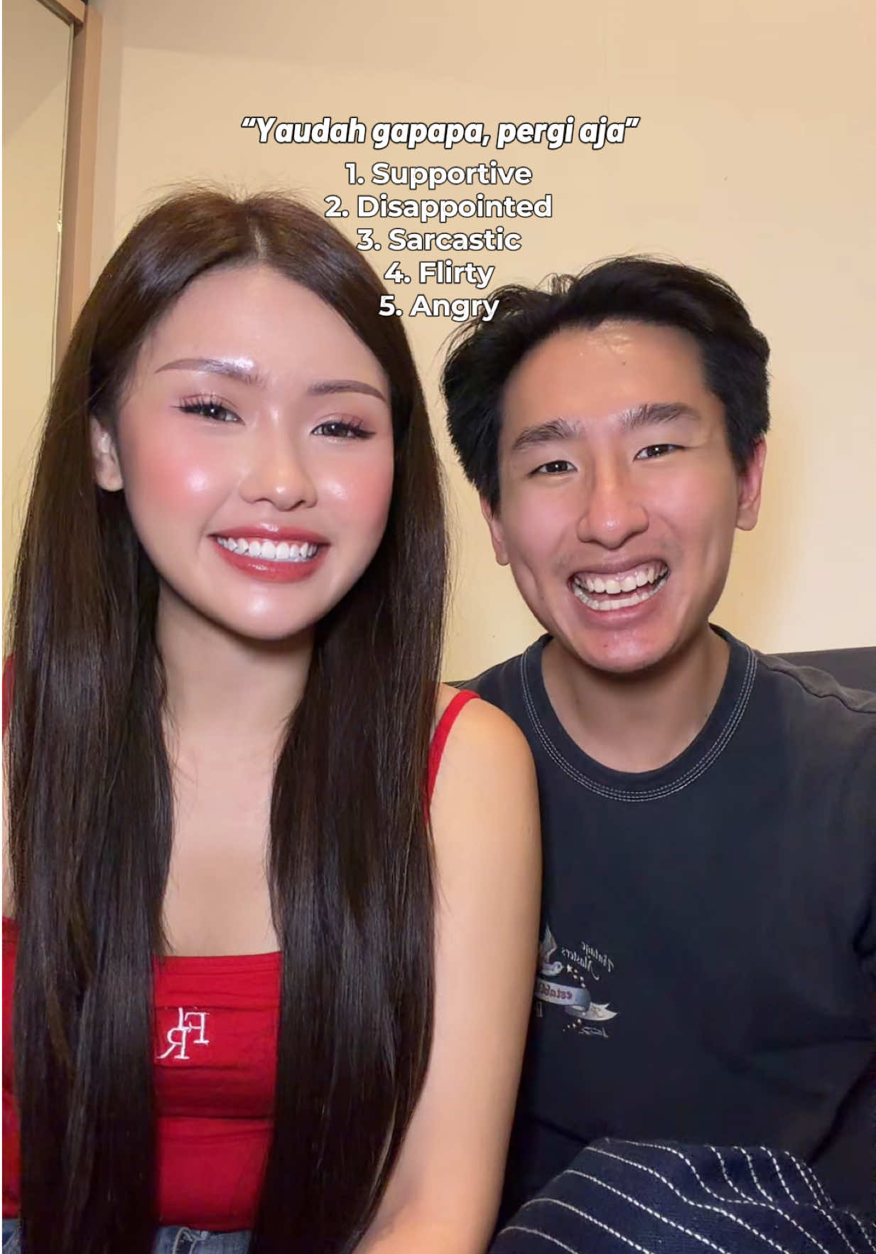 @SerafinaKarla| NyamNyam Couple