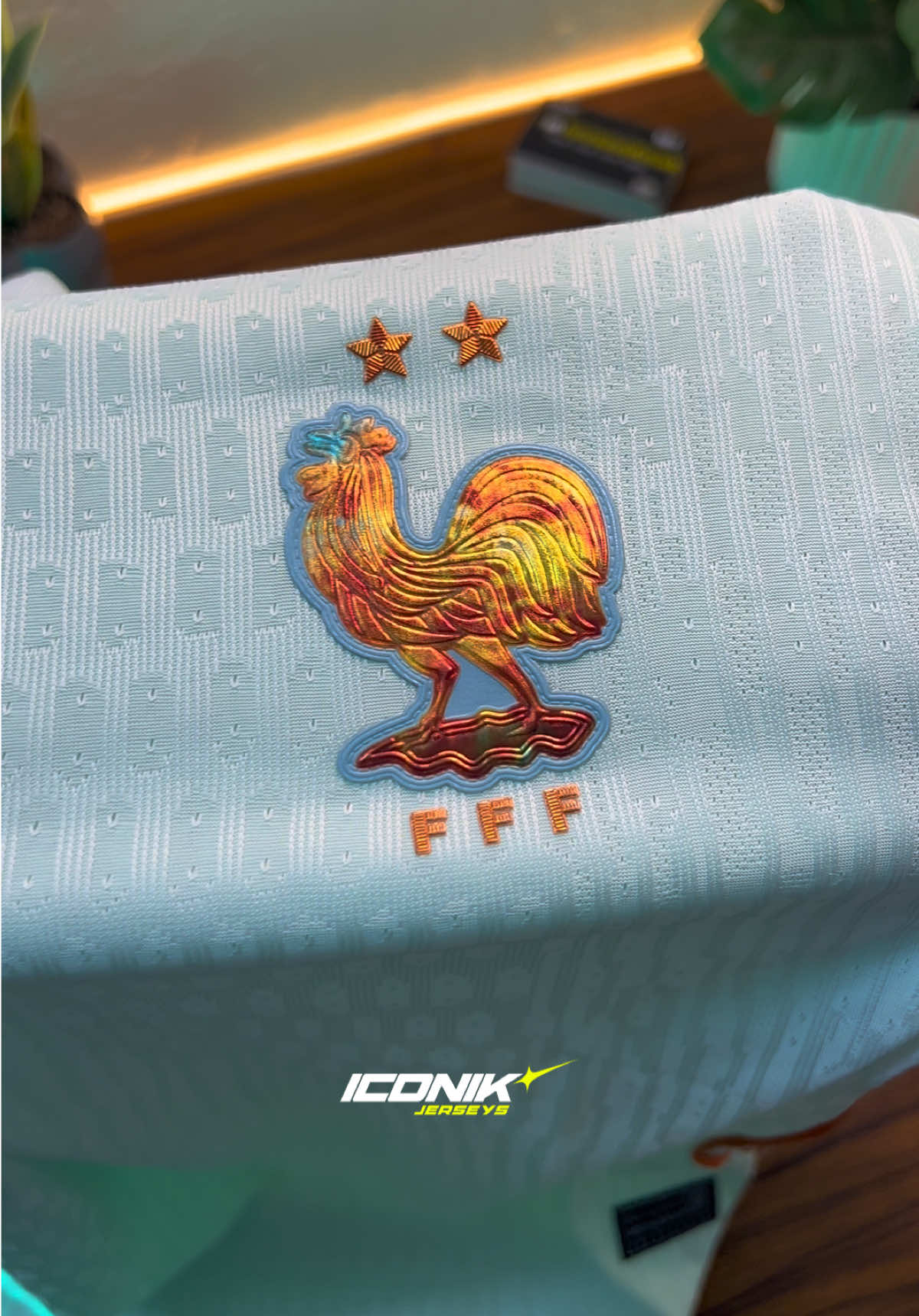 @ICONIK Jerseys