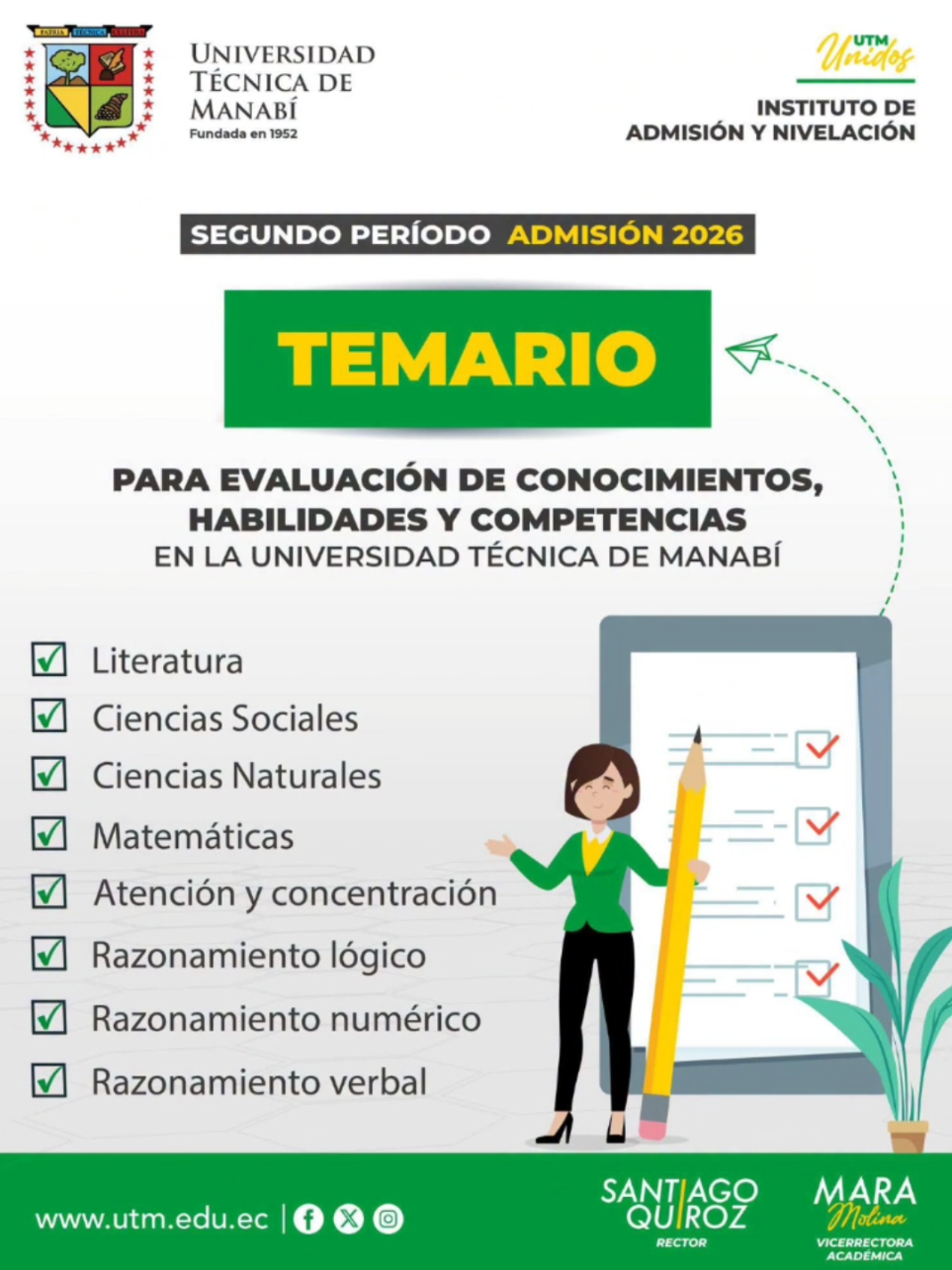 @Preuniversitario SCIENCE