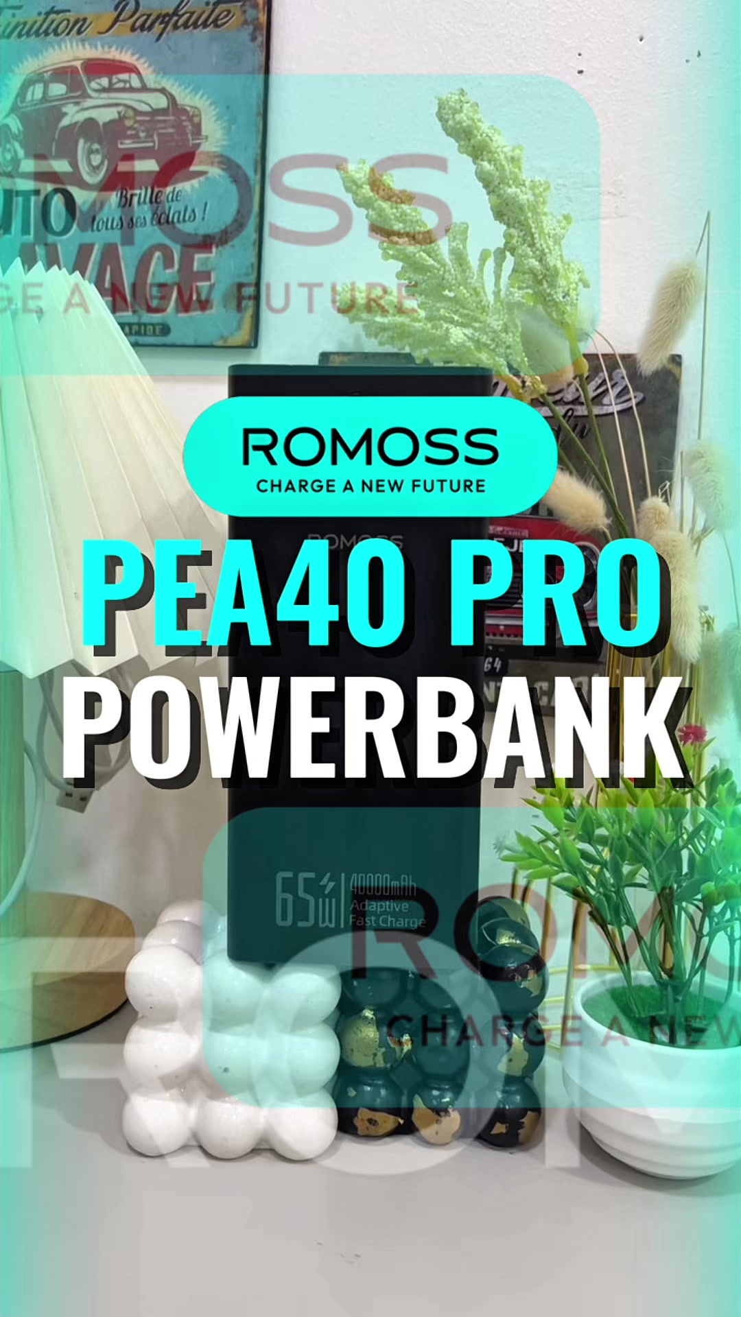 @Romoss Philippines