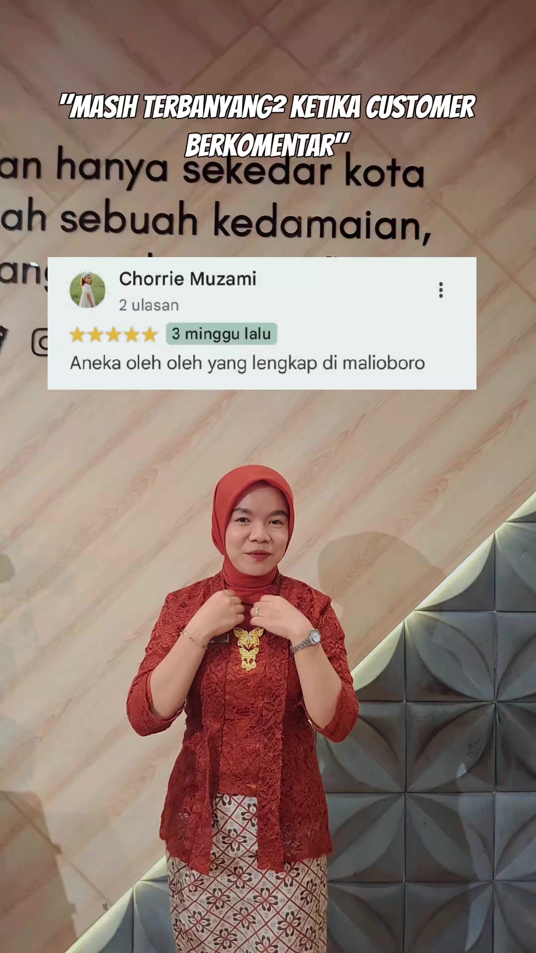 @Jogja Pasaraya