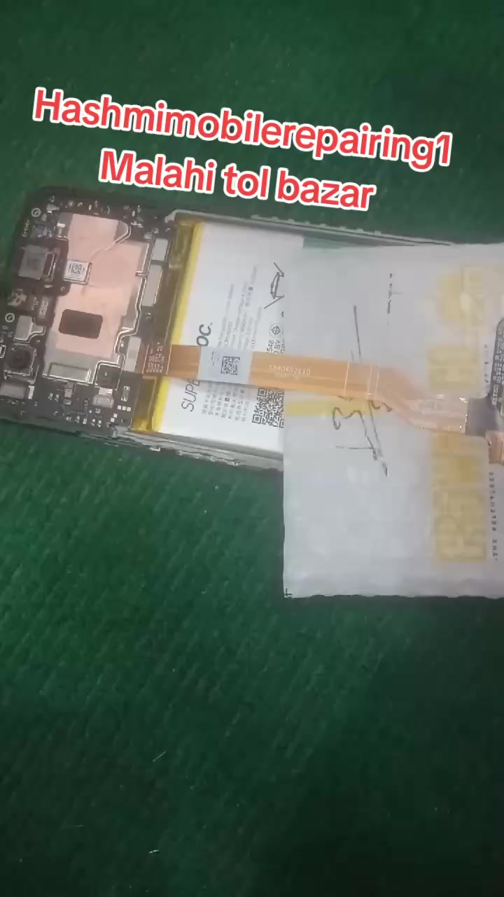 @Hashmi Mobile 📱 Repairing