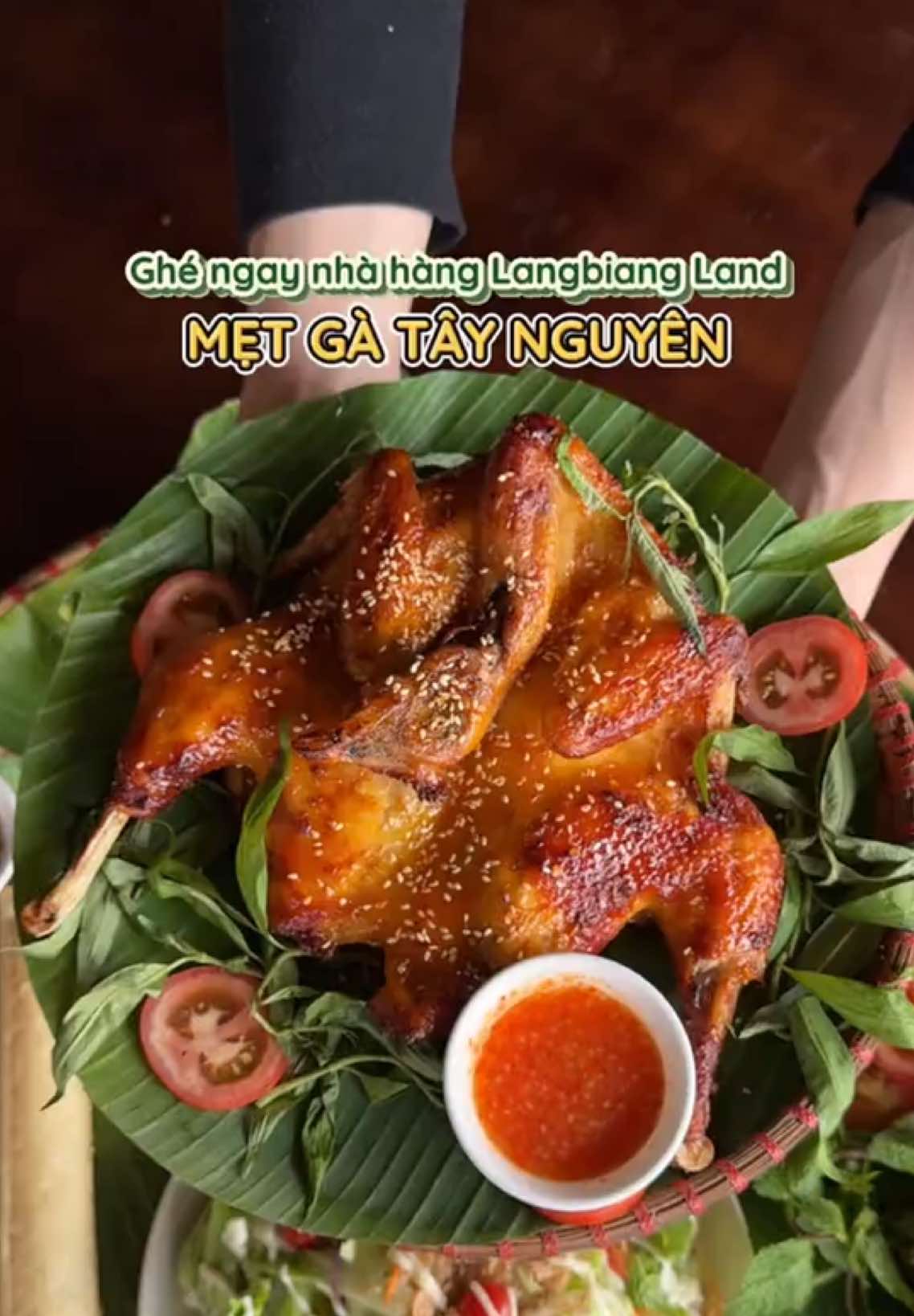 @Langbiang Land