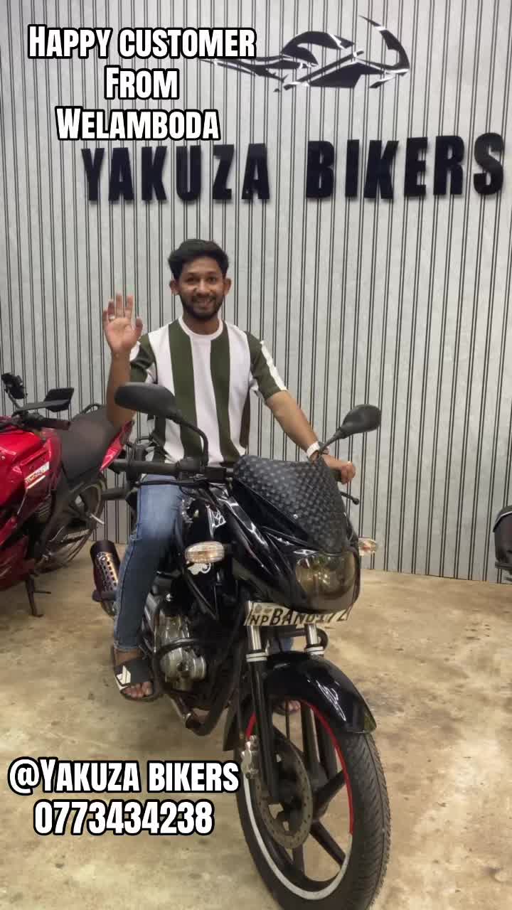 @YAKUZA BIKERS