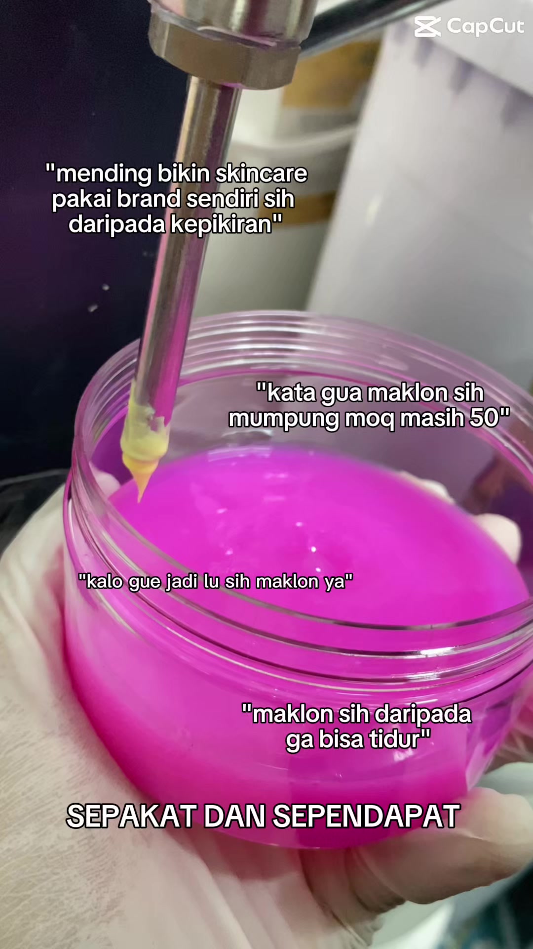 @MAKLON SKINCARE MOQ 50 PCS