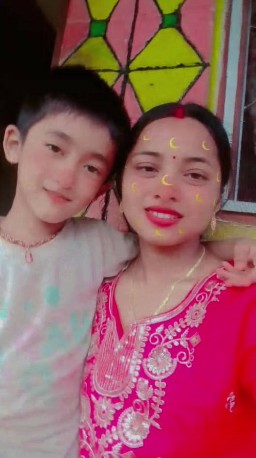@puspa bishokarma ❣️❤️🥰