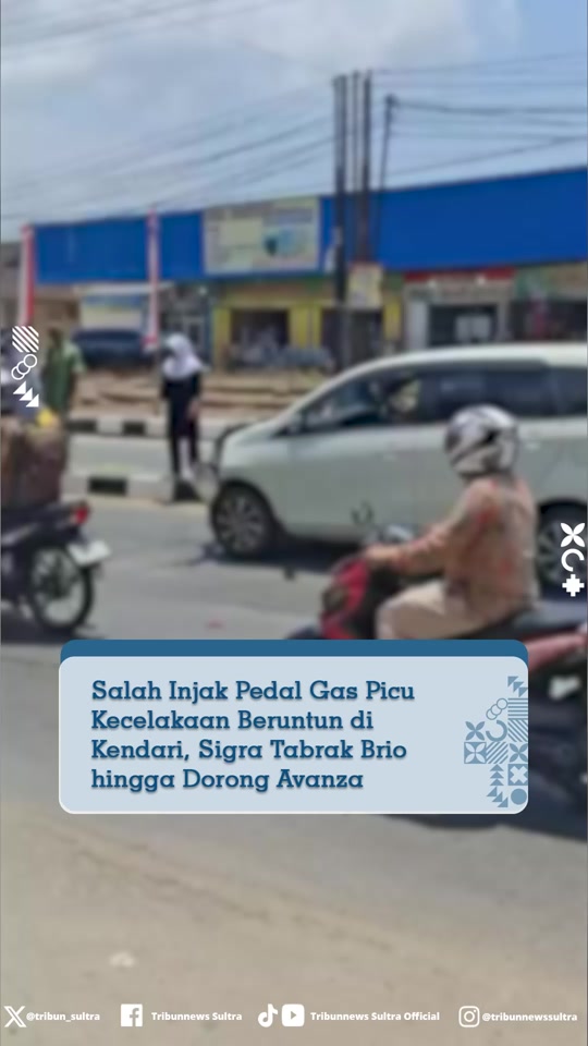 @Tribunnews Sultra Official