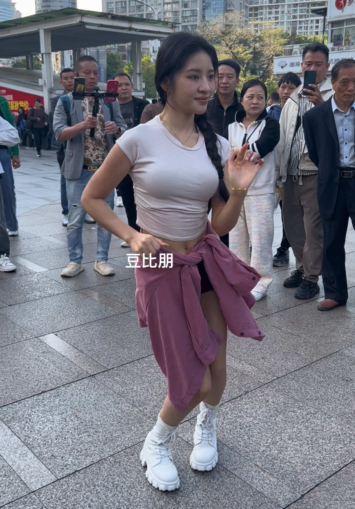 @豆比朋